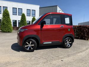 Citycar GT elektrische Brommobiel - Image 4