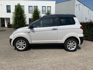 Binnenkort binnen! Aixam Crossover XXL Brommobiel 2012 1eig ZGAN - Image 10