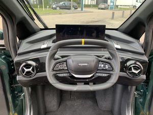 Binnenkort binnen! Move SWAPA ZIP Rijbewijsvrije Brommobiel 2 x uitneembare accu en achterklep  - Image 24