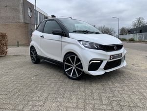 Aixam Coupé GTI BOMVOLLL Brommobiel 45km 2020 - Image 1