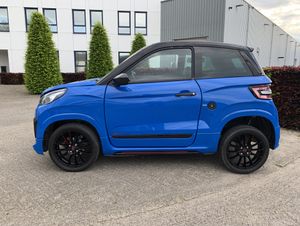 Binnenkort binnen Ligier JS60 Sport Ultimate Brommobiel 2023 STB 14dkm CARPLAY - Image 11