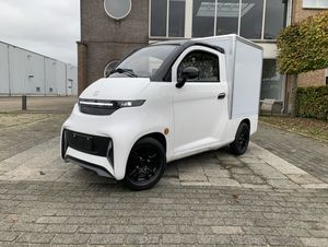Rijbewijsvrije Cargo XL met laadbak - Image 10