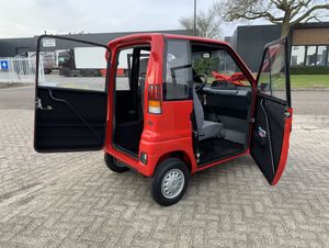 Canta LX Brommobiel Benzine RIJBEWIJSVRIJ Bj 2007 NIEUWSTAAT - Image 7