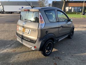 Microcar M.GO Highland DCI Brommobiel 45km auto 2012 - Image 8
