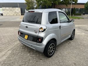 Microcar M.GO Premium DCI Brommobiel NETTE STAAT 41dkm - Image 8