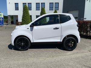 Aixam EASY CHIC Minauto 2026 Kubota 45 km Brommobiel - Image 10