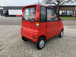 Canta LX Brommobiel Benzine RIJBEWIJSVRIJ Bj 2007 NIEUWSTAAT - Image 8