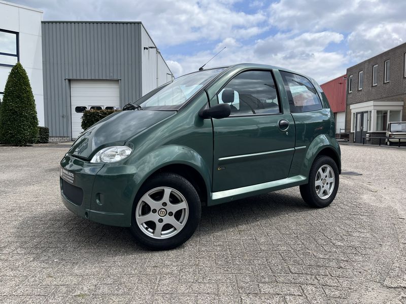 JDM Abaca Brommobiel 45km 2005 1eig 35dkm NIEUWSTAAT!