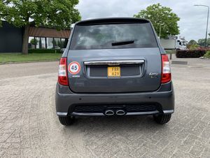 Ligier IXO JS Line DCI Brommobiel 45km auto 2014 42dkm  - Image 9