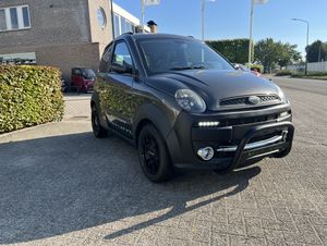 Binnenkort binnen! Microcar M.GO Premium Progress Brommobiel NETTE STAAT 12dkm - Image 5