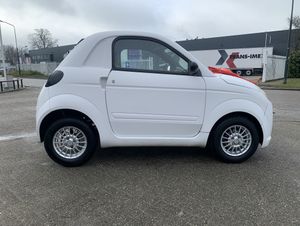 Microcar Due  2016 Fiat 500 Look 45 km Brommobiel - Image 5