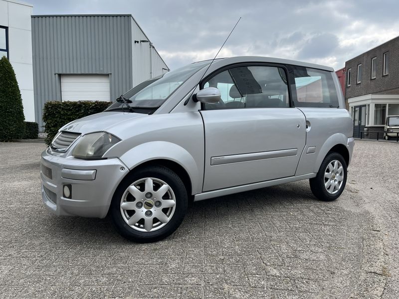 Microcar Mc2 XXL Brommobiel 45km 2007 1eig 8dkm NIEUWSTAAT!