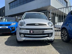Microcar M.GO Premium DCI Brommobiel NIEUWSTAAT 40dkm - Image 2