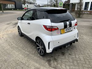 Aixam Coupé GTI BOMVOLLL Brommobiel 45km 2020 - Image 3