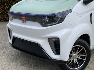 Citycar X9 AIRCO elektrische 45 km Brommobiel - Image 10