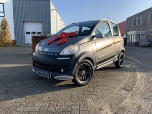 Microcar M.GO Highland DCI Brommobiel 45km auto 2012 - Image 1