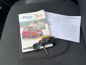 Microcar M.GO Premium DCI Brommobiel NETTE STAAT 41dkm - Image 29