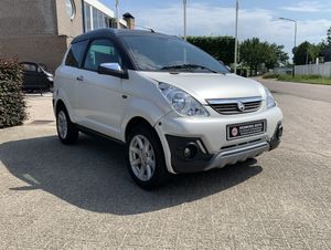 Binnenkort binnen! Aixam Crossover XXL Brommobiel 2012 1eig ZGAN - Image 5