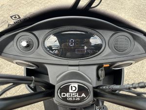 Rolektro Deisla DS3 Overdekte Scootmobiel met dubbel accupakket - Image 24