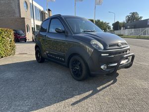Binnenkort binnen! Microcar M.GO Premium Progress Brommobiel NETTE STAAT 12dkm - Image 6
