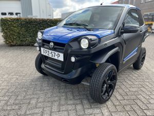 Aixam E-Scouty Blue Edition 1700km 2023 NIEUWSTAAT - Image 15