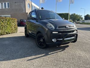 Binnenkort binnen! Microcar M.GO Premium Progress Brommobiel NETTE STAAT 12dkm - Image 4