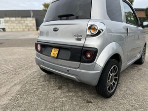 Microcar M.GO Premium DCI Brommobiel NETTE STAAT 41dkm - Image 15