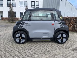 Opel Rocks-E Brommobiel 45 km 2023 9 dkm - Image 9