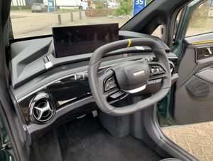 Binnenkort binnen! Move SWAPA ZIP Rijbewijsvrije Brommobiel 2 x uitneembare accu en achterklep  - Image 22