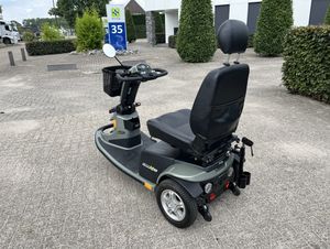 Scootmobiel Pride Luna 3 wieler - Image 7