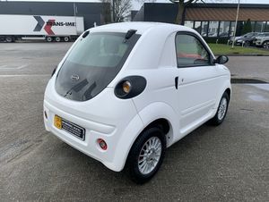 Microcar Due  2016 Fiat 500 Look 45 km Brommobiel - Image 6