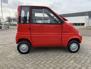 Canta LX Brommobiel Benzine RIJBEWIJSVRIJ Bj 2007 NIEUWSTAAT - Image 5