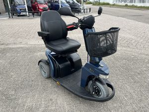 Sterling Elite 2 Scootmobiel 25 km 3 wieler in goede staat - Image 3