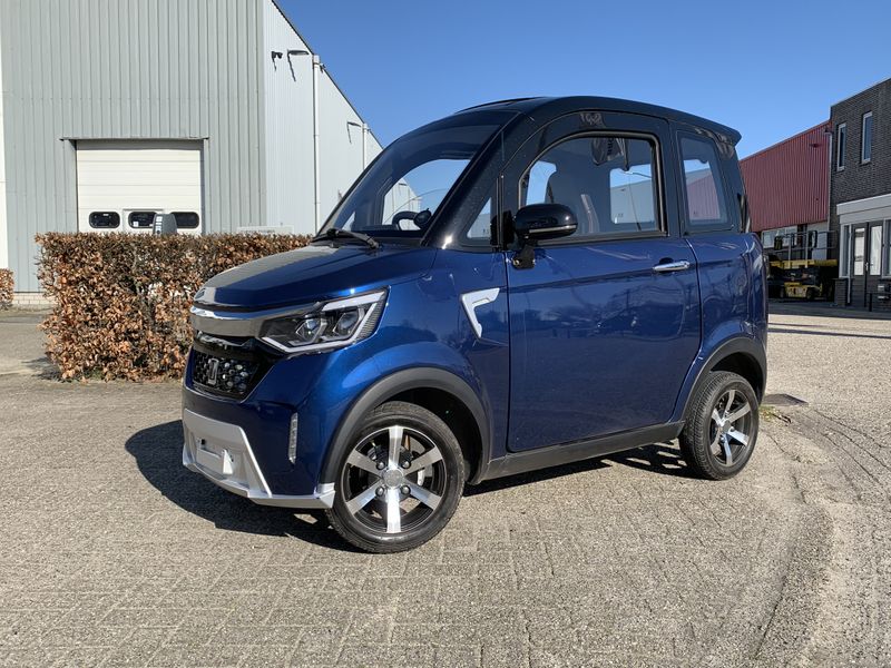 Aonew elektrische 45 km Brommobiel 2024 2692km