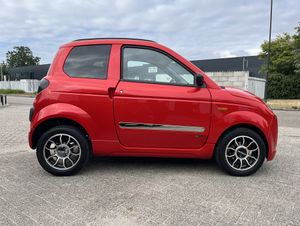 Microcar M.GO M.GO Premium DCI Brommobiel 2019 2e eig 34dkm - Image 7
