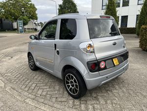 Microcar M.GO Premium DCI Brommobiel NETTE STAAT 41dkm - Image 10