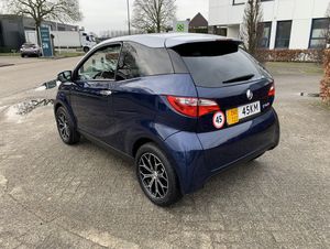Aixam e-Coupe Brommobiel 2019 8000km ELEKTRISCH! - Image 8