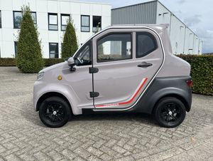JTC elektrische 45 km Brommobiel 2026 1176km DEMO - Image 10
