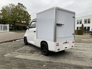 Rijbewijsvrije Cargo XL met laadbak - Image 7