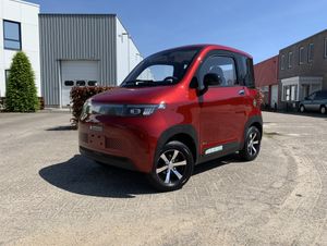 Citycar GT elektrische Brommobiel - Image 2