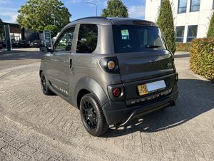 Binnenkort binnen! Microcar M.GO Premium Progress Brommobiel NETTE STAAT 12dkm - Image 10