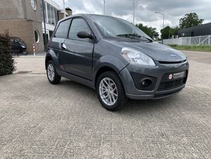 Ligier IXO JS Line DCI Brommobiel 45km auto 2014 42dkm  - Image 5