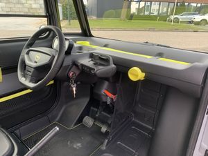 Opel Rocks-E Brommobiel 45 km 2023 9 dkm - Image 15