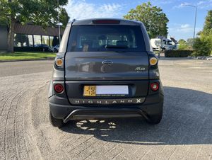 Binnenkort binnen! Microcar M.GO Premium Progress Brommobiel NETTE STAAT 12dkm - Image 9