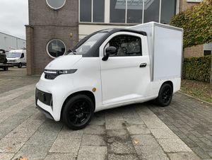 Rijbewijsvrije Cargo XL met laadbak - Image 3