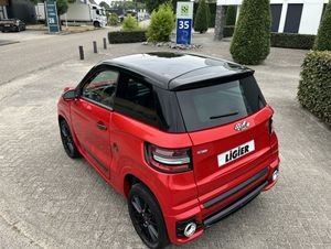 Binnenkort binnen Ligier JS60 Sport Ultimate Brommobiel 2023 STB 45dkm CARPLAY - Image 18