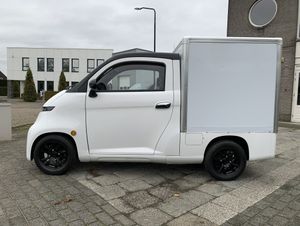 Rijbewijsvrije Cargo XL met laadbak - Image 24