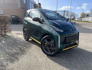 Binnenkort binnen! Move SWAPA ZIP Rijbewijsvrije Brommobiel 2 x uitneembare accu en achterklep  - Image 3
