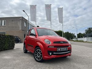 Microcar M.GO M.GO Premium DCI Brommobiel 2019 2e eig 34dkm - Image 6