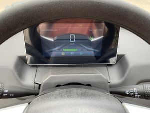 Rijbewijsvrije Cargo met laadbak elektrische Brommobiel - Image 21